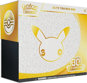 Celebrations 30th Anniversary ETB