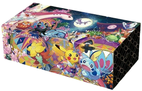 Pokemon Center Kanazawa Special Box Japanese