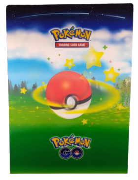 Pokemon Go Lenticular 3D Poster