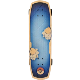 Snom Skateboard - Pokémon Center × Bear Walker